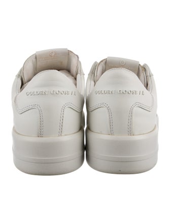 Golden Goose Pure-Star Sneakers