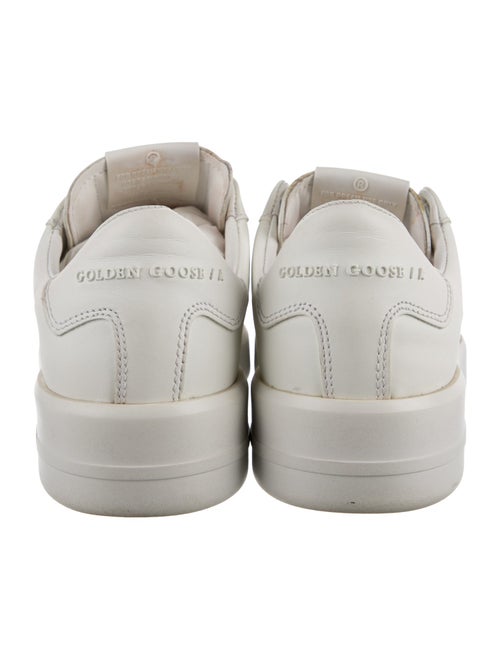 Golden Goose Pure-Star Sneakers