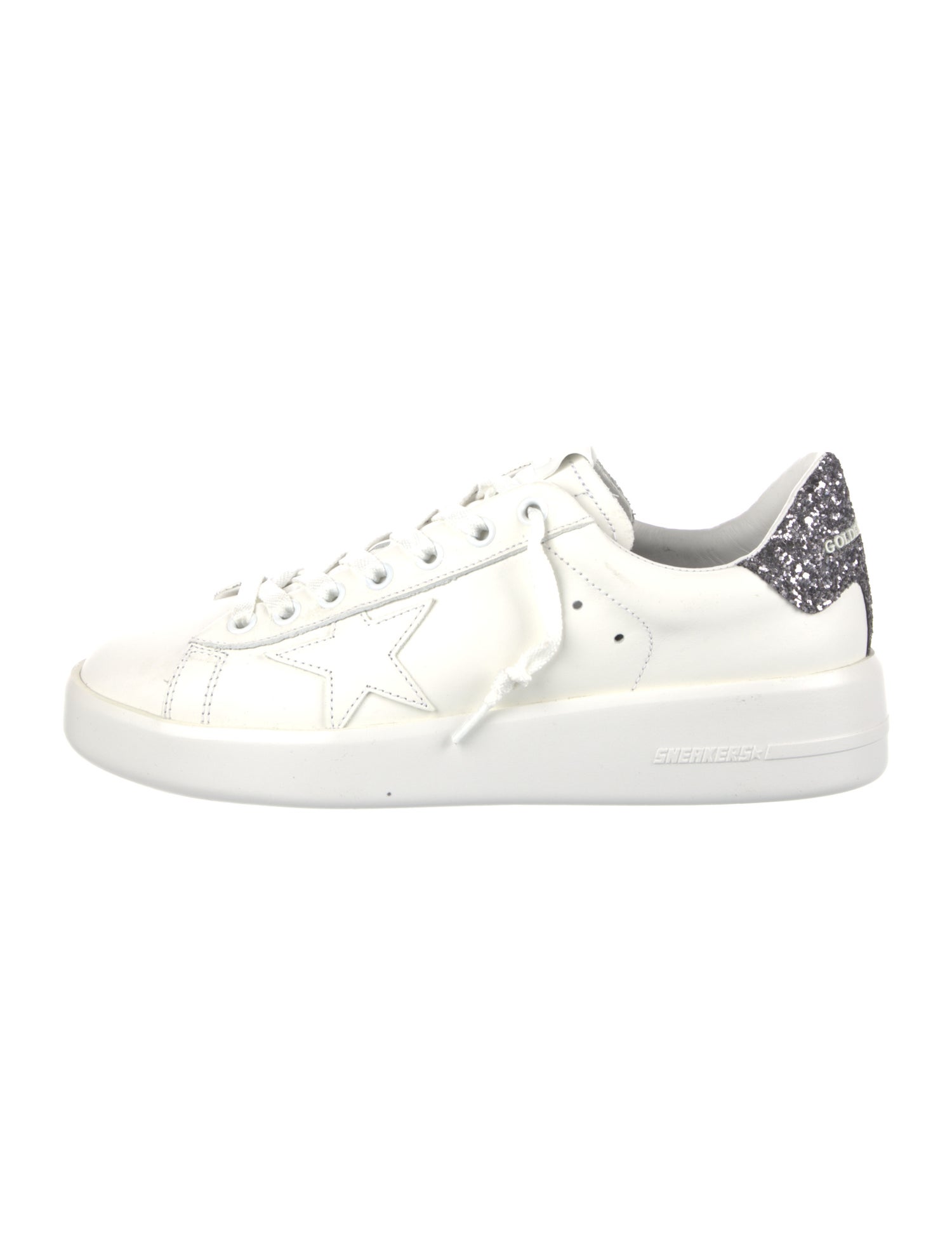 Golden Goose Pure Star Sneakers