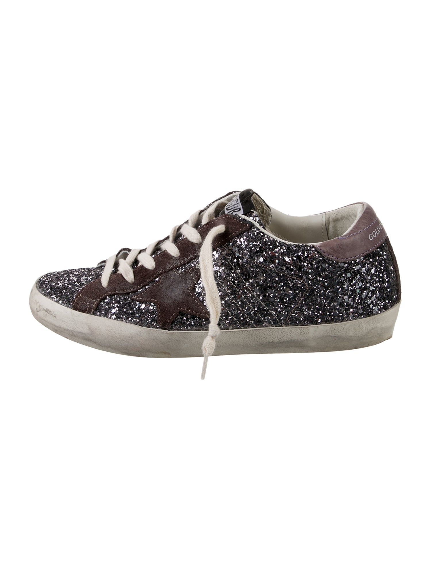 Golden Goose Super-Star Sneakers