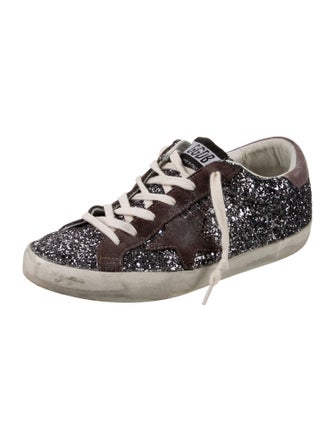 Golden Goose Super-Star Sneakers
