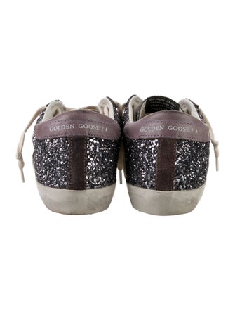Golden Goose Super-Star Sneakers