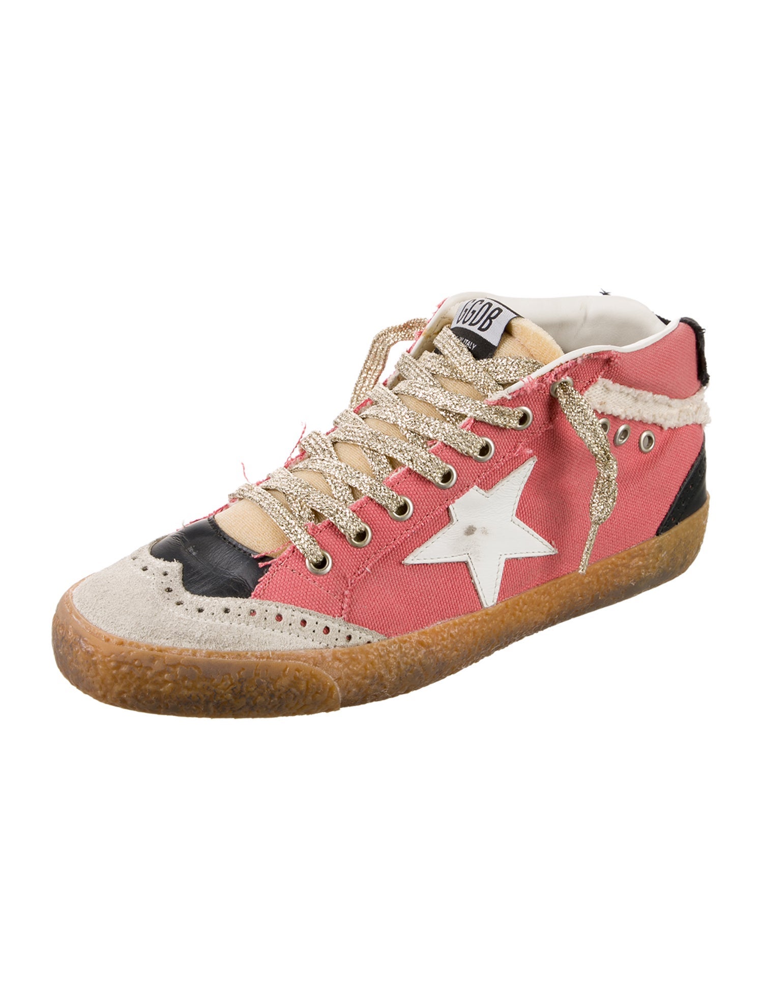 Golden Goose Midstar Sneakers
