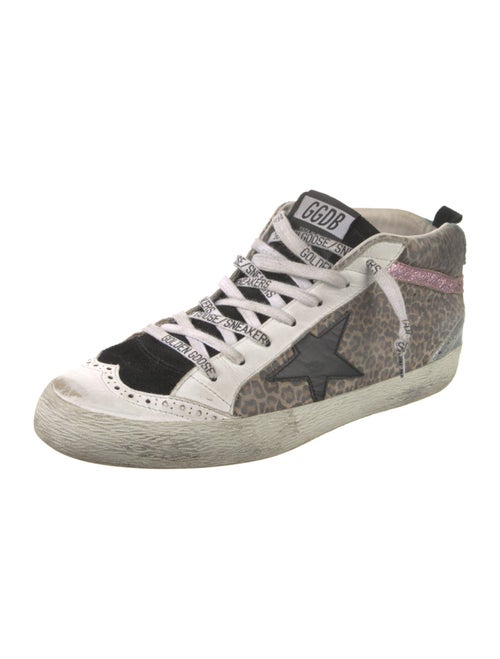 Golden Goose Midstar Sneakers