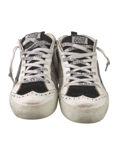Golden Goose Midstar Sneakers