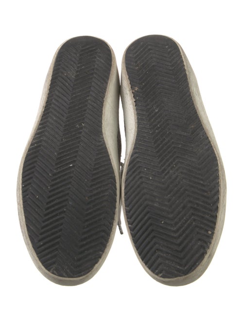 Golden Goose Midstar Sneakers