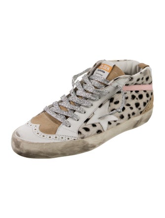 Golden Goose Midstar Sneakers