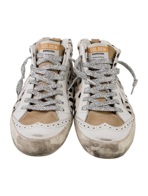Golden Goose Midstar Sneakers