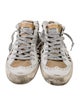 Golden Goose Midstar Sneakers