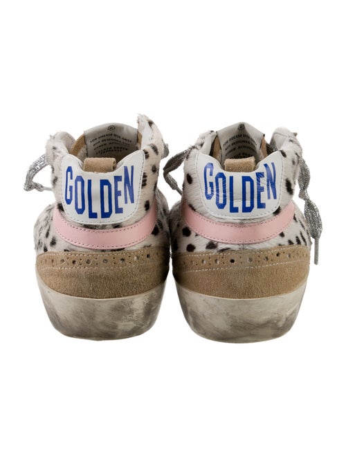 Golden Goose Midstar Sneakers