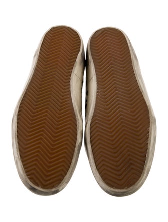 Golden Goose Midstar Sneakers