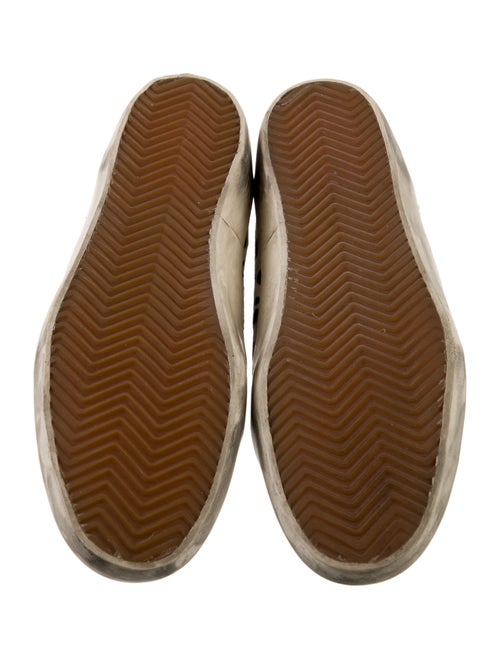 Golden Goose Midstar Sneakers