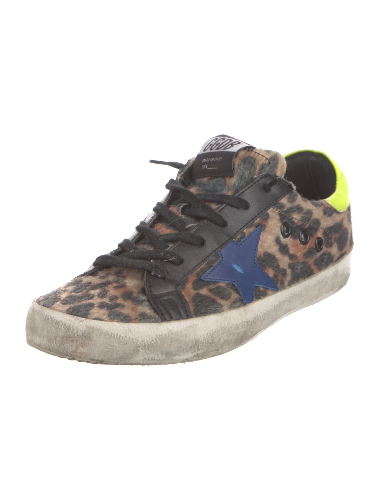 Golden Goose Superstar Sneakers