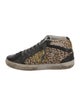 Golden Goose Midstar Sneakers