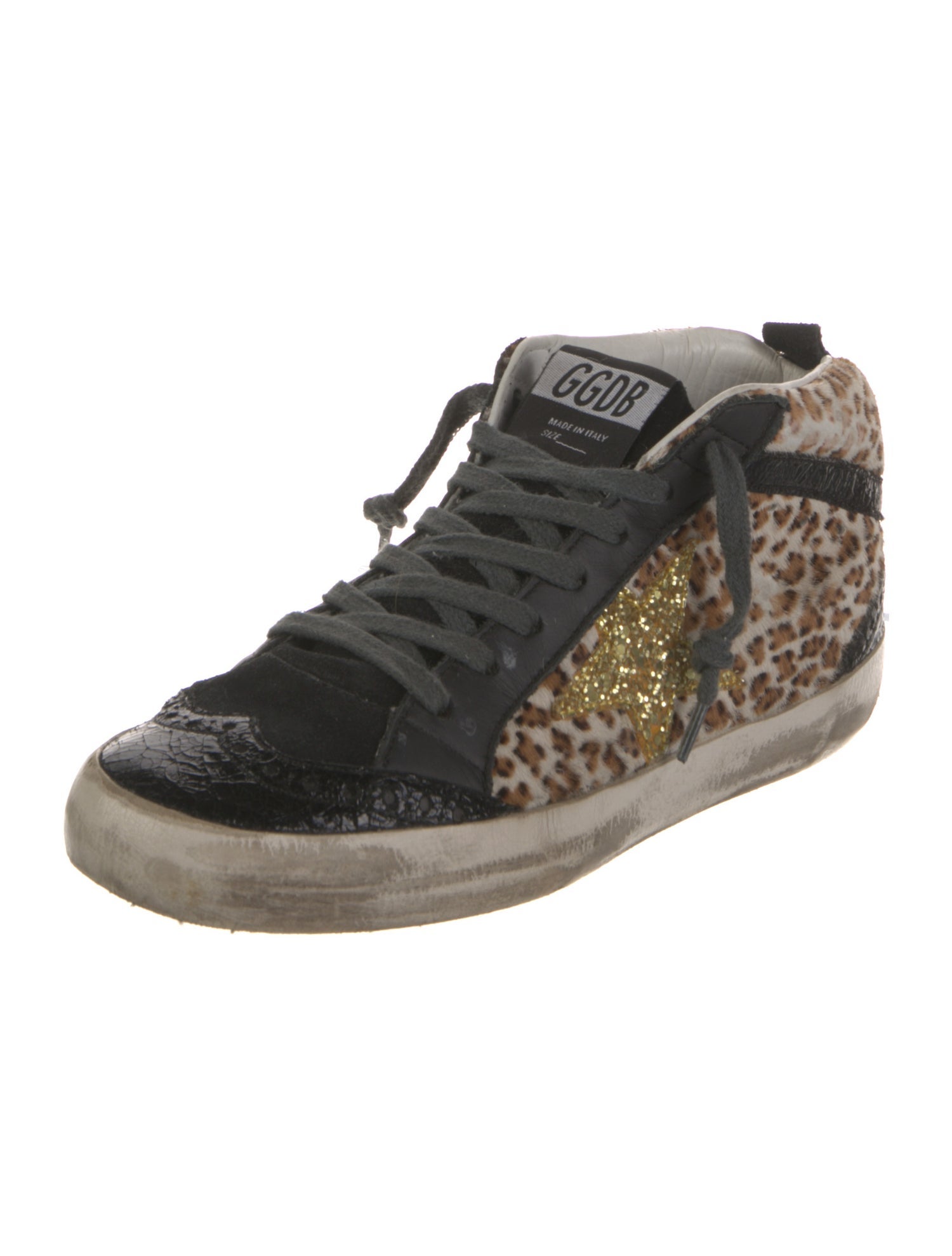 Golden Goose Midstar Sneakers
