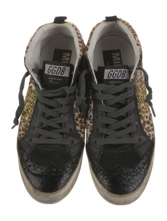 Golden Goose Midstar Sneakers
