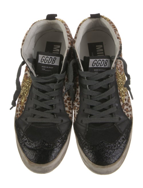 Golden Goose Midstar Sneakers