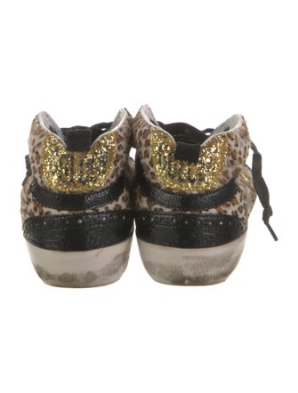 Golden Goose Midstar Sneakers