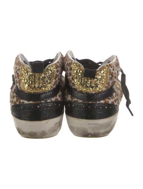 Golden Goose Midstar Sneakers