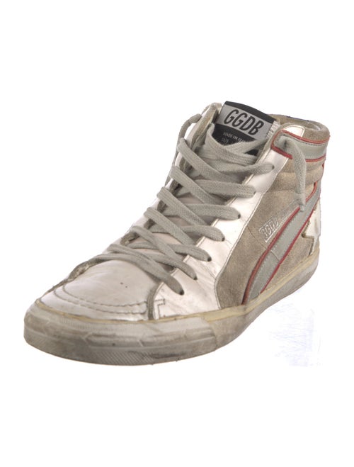 Golden Goose Slide Sneakers