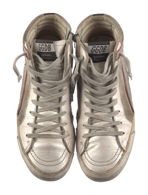 Golden Goose Slide Sneakers