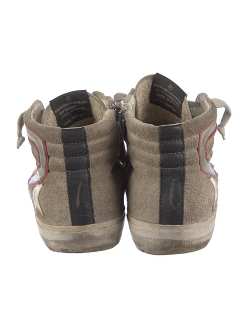 Golden Goose Slide Sneakers