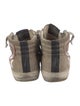 Golden Goose Slide Sneakers