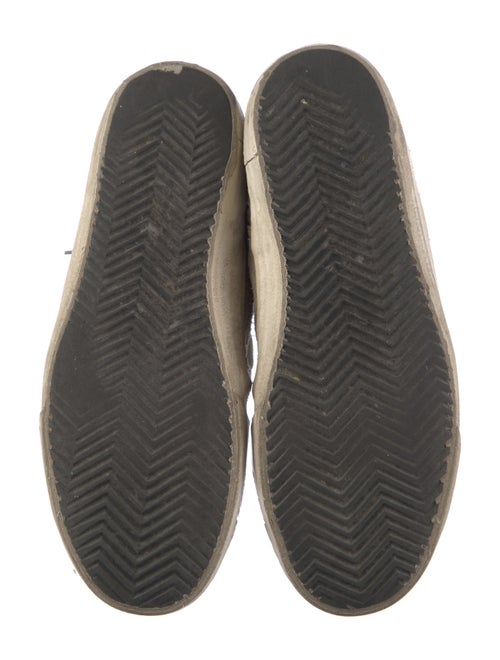 Golden Goose Slide Sneakers