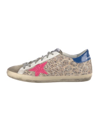 Golden Goose Super-Star Sneakers