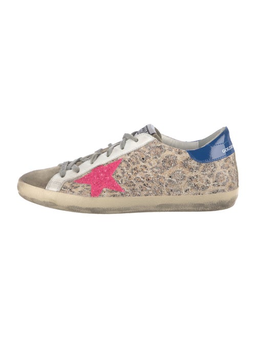Golden Goose Super-Star Sneakers