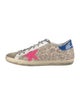 Golden Goose Super-Star Sneakers