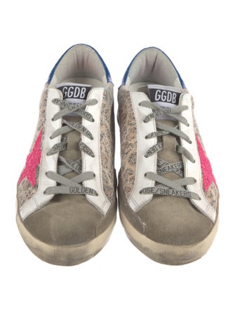 Golden Goose Super-Star Sneakers