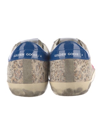 Golden Goose Super-Star Sneakers