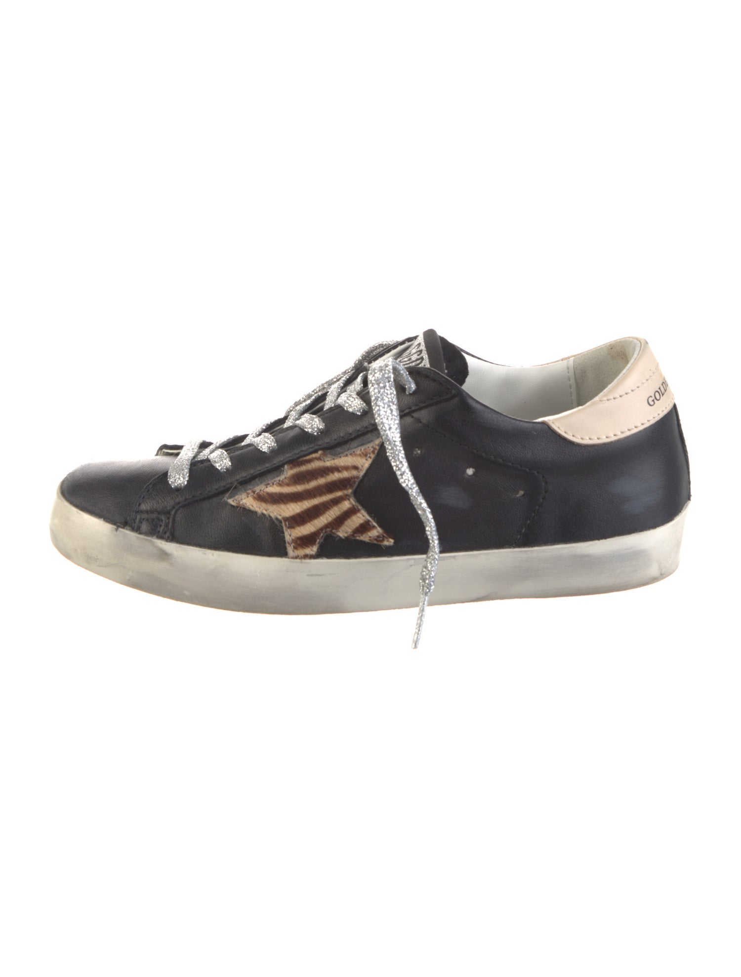 Golden Goose Super-Star Sneakers