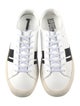 Golden Goose Leather Printed Sneakers