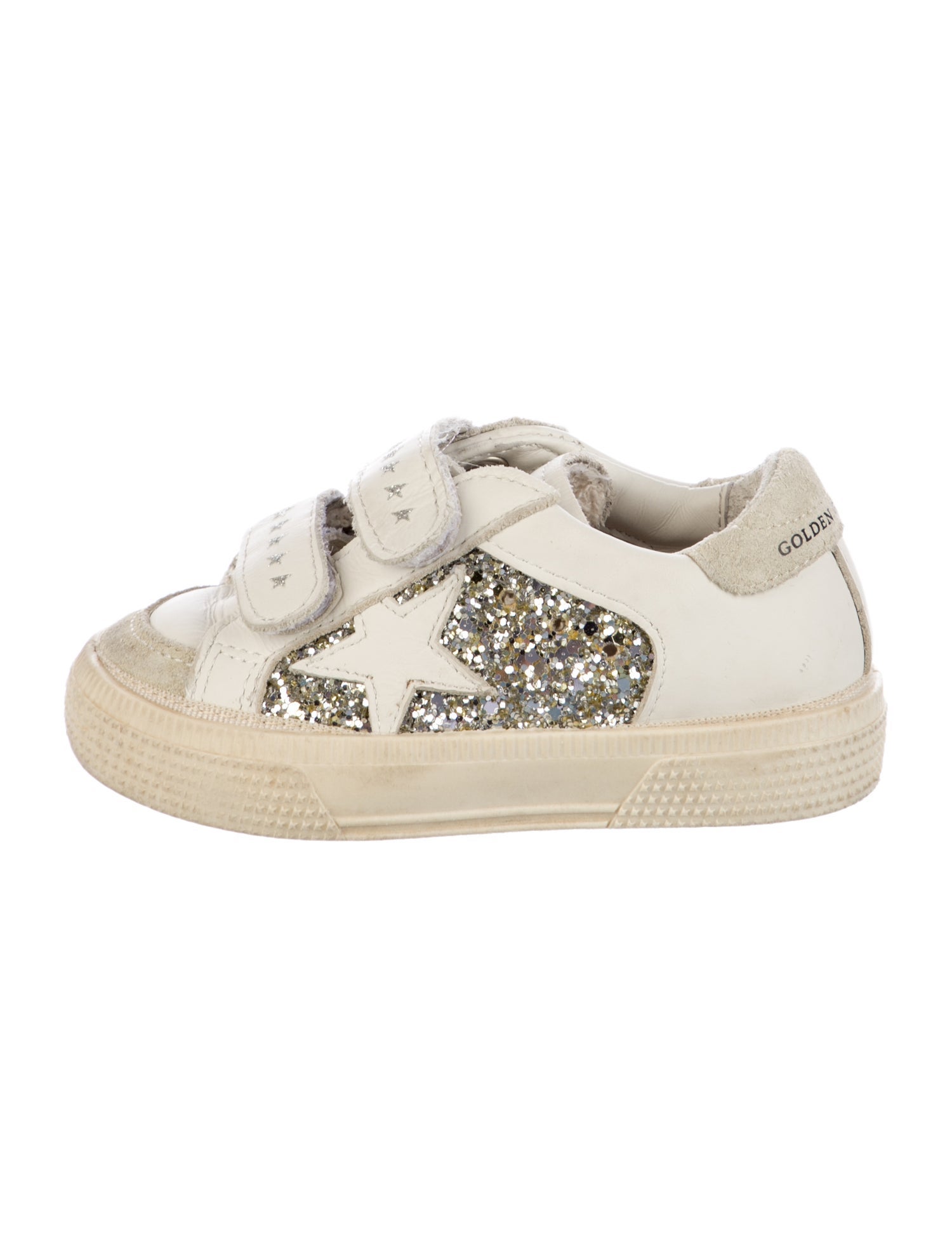 Golden Goose kids shoe