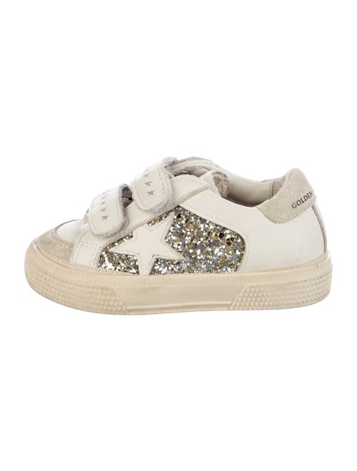 Golden Goose kids shoe