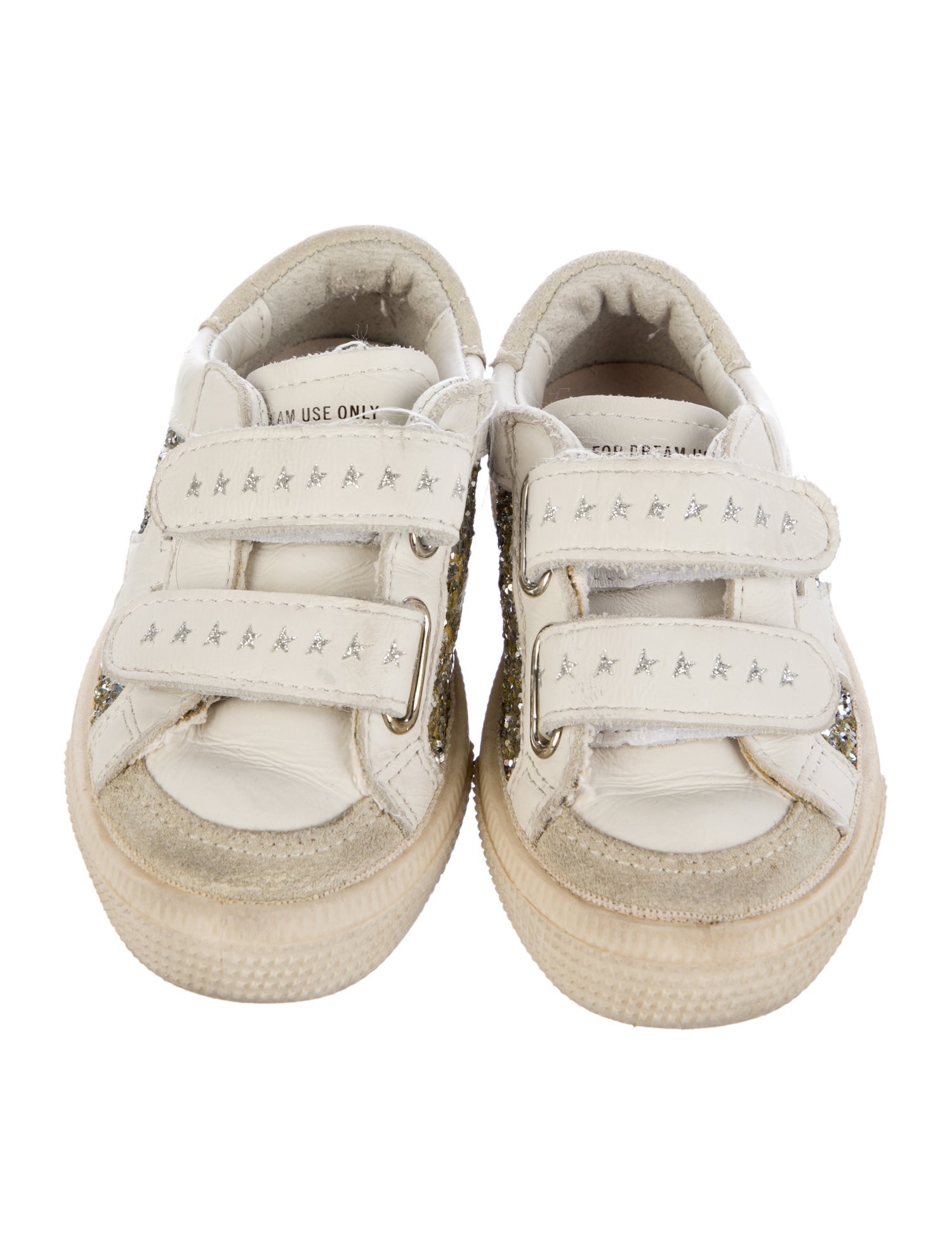 Golden Goose kids shoe