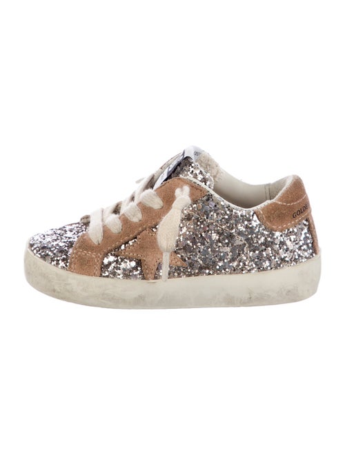 Golden Goose kids shoe