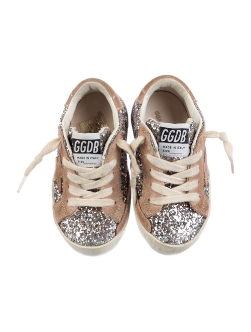 Golden Goose kids shoe