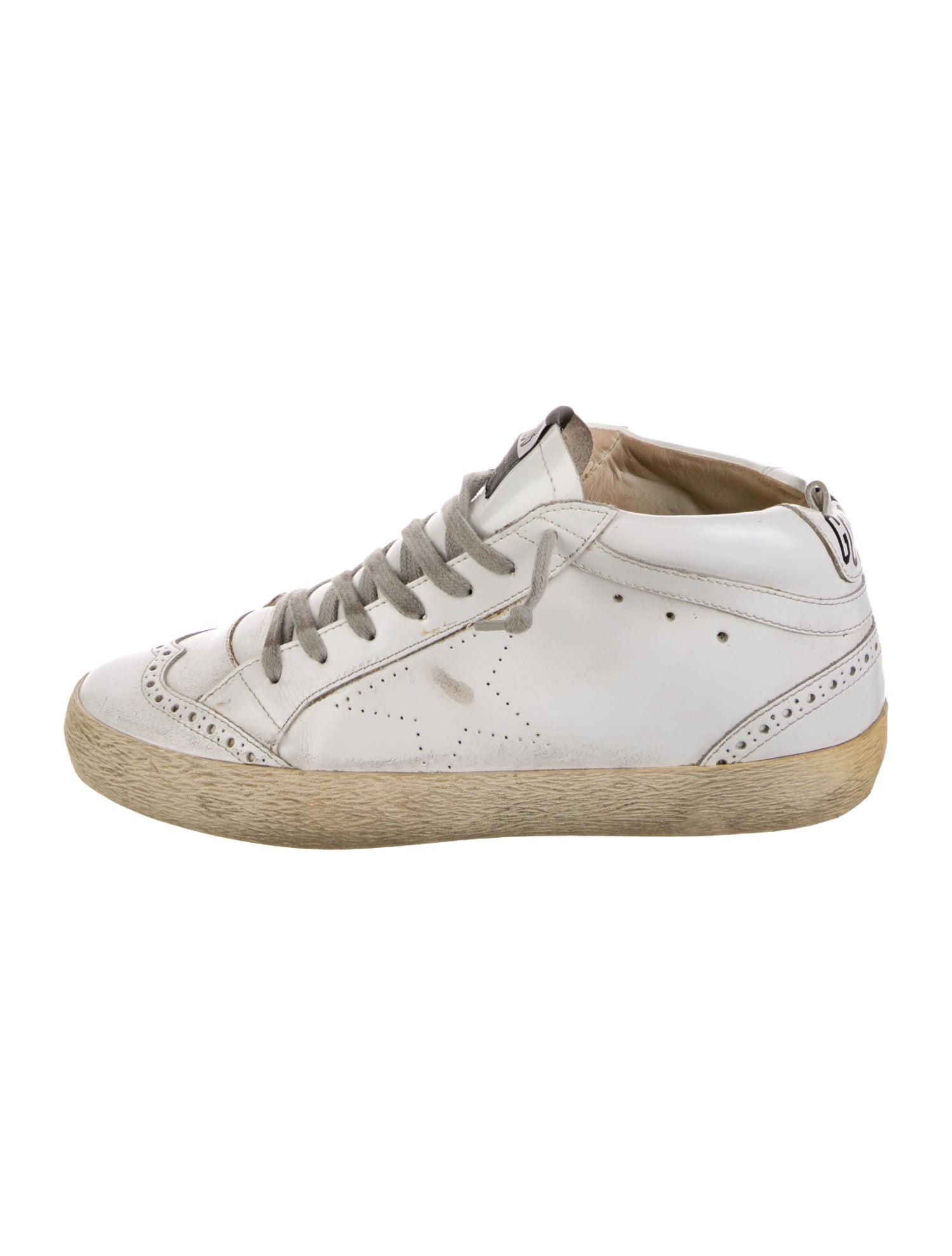 Golden Goose Purestar Sneakers