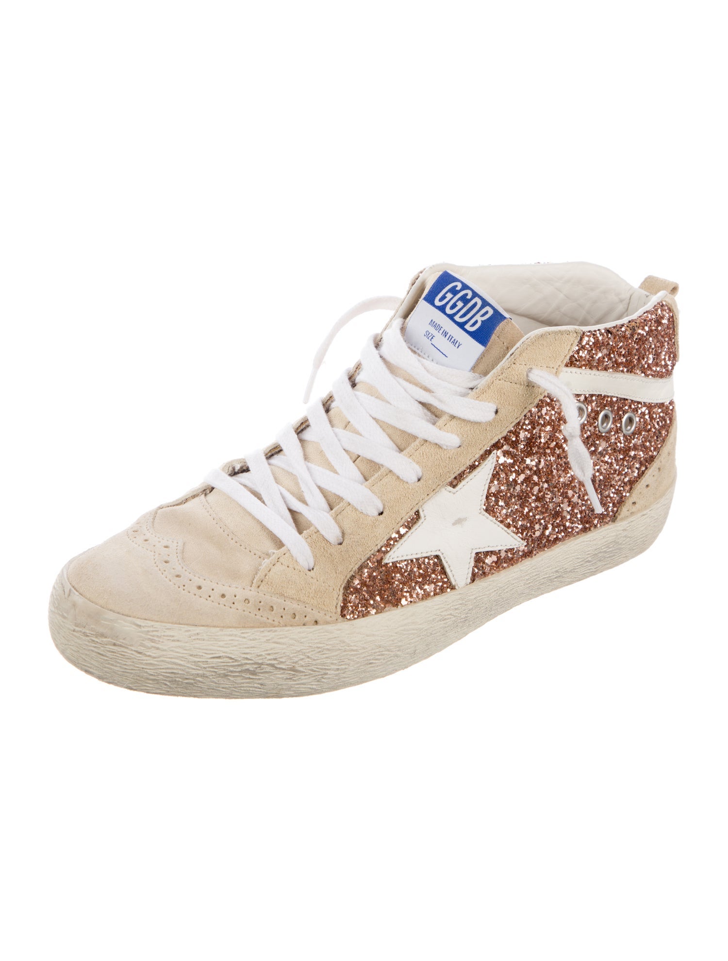 Golden Goose Midstar Sneakers