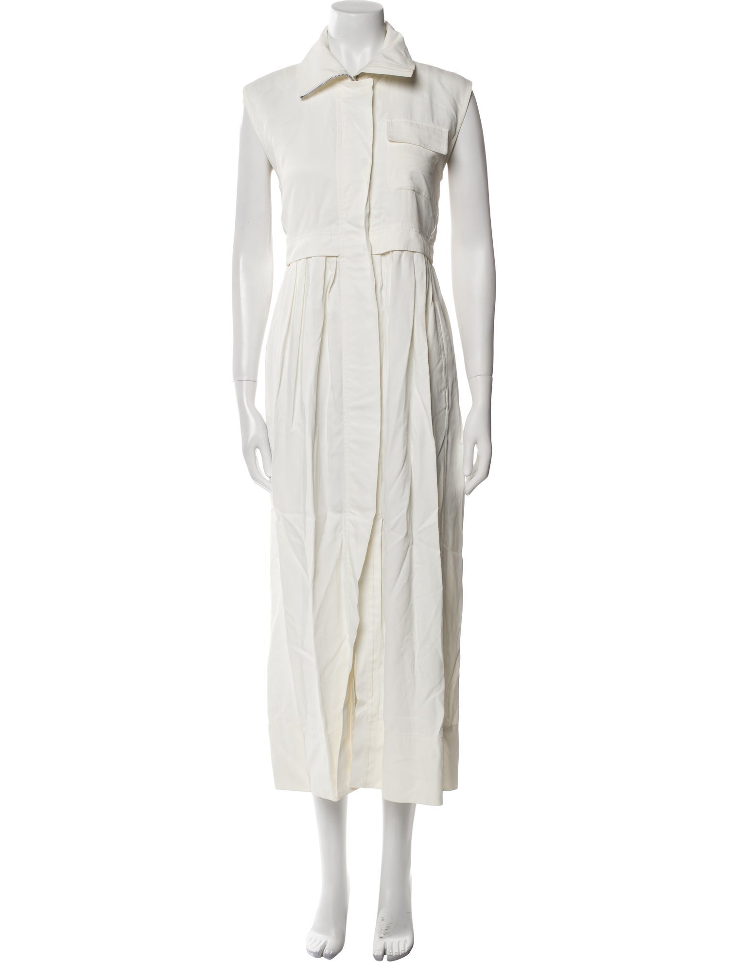 Golden Goose Long Dress