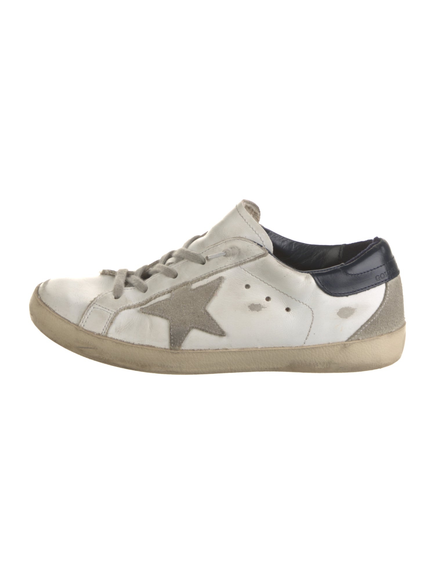 Golden Goose Superstar Sneakers