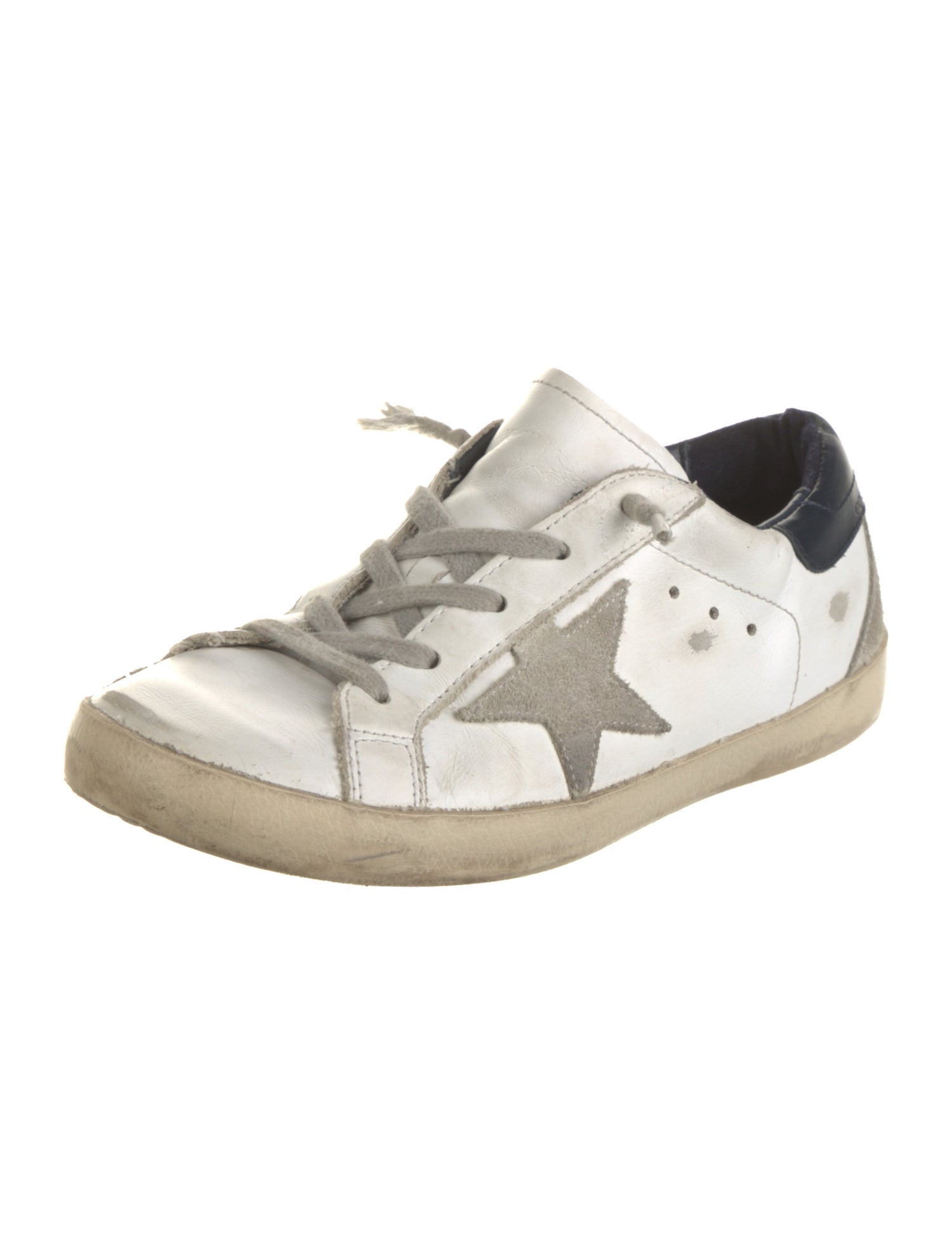Golden Goose Superstar Sneakers