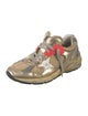 Golden Goose Leather Printed Chunky Sneakers