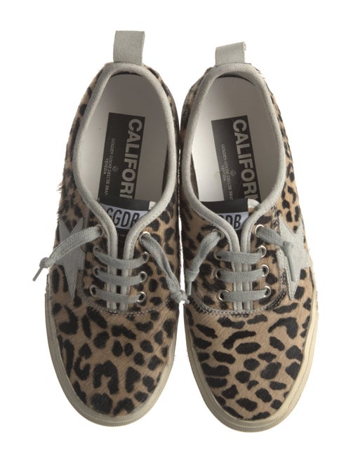 Golden Goose California Sneakers