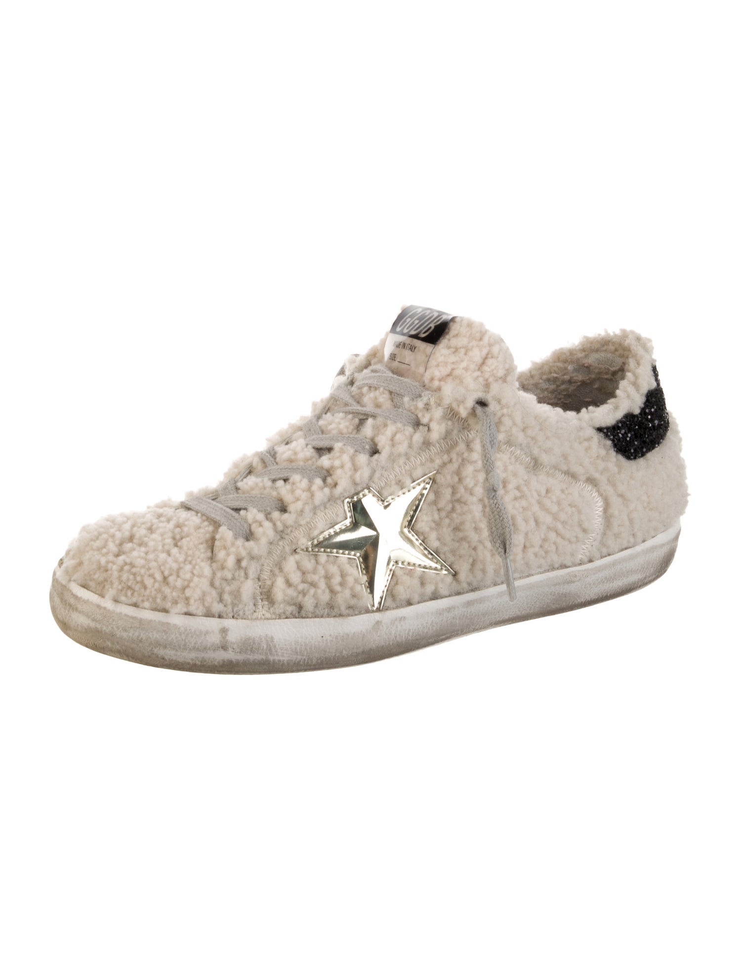 Golden Goose Super-Star Sneakers