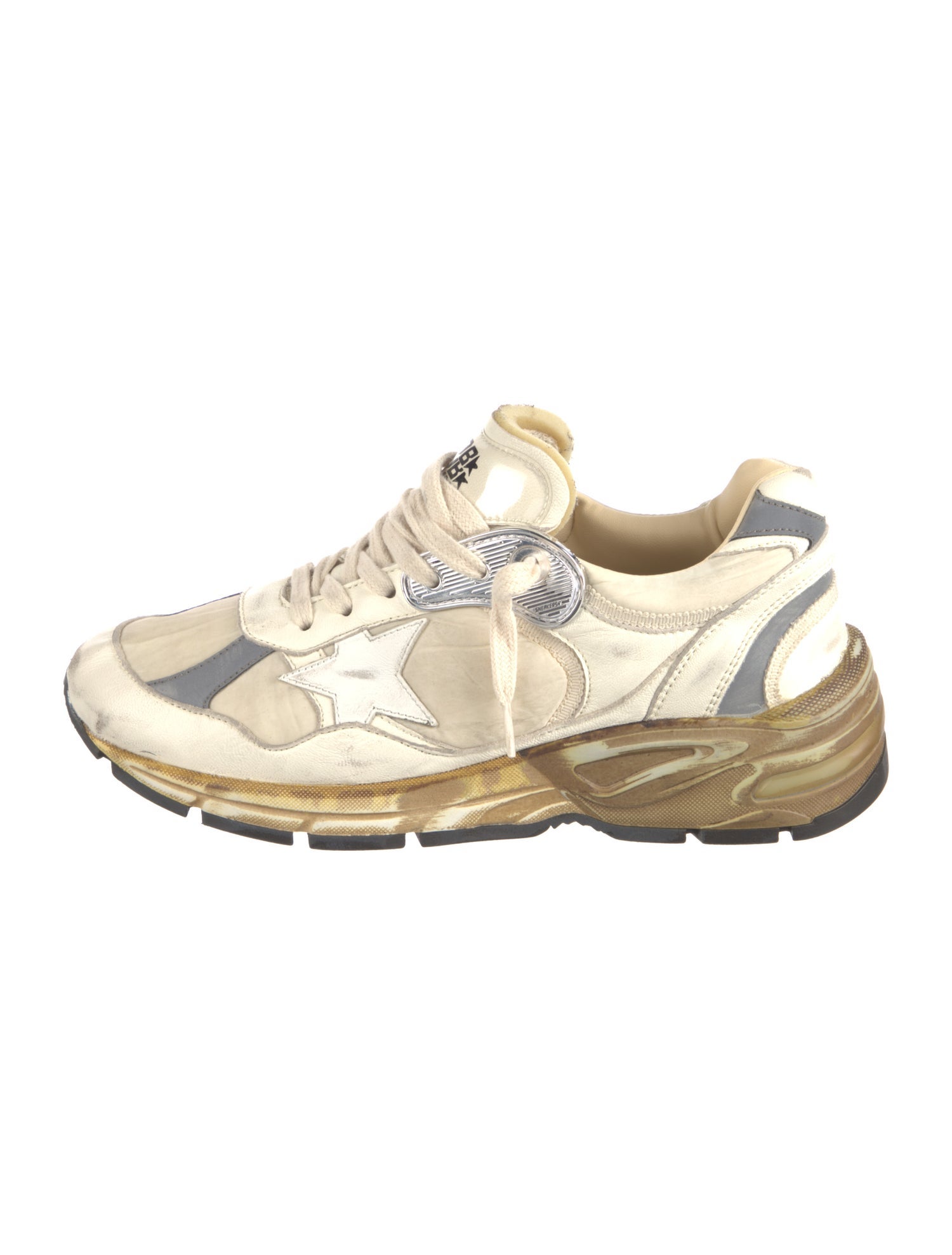 Golden Goose Dad-Star Sneakers