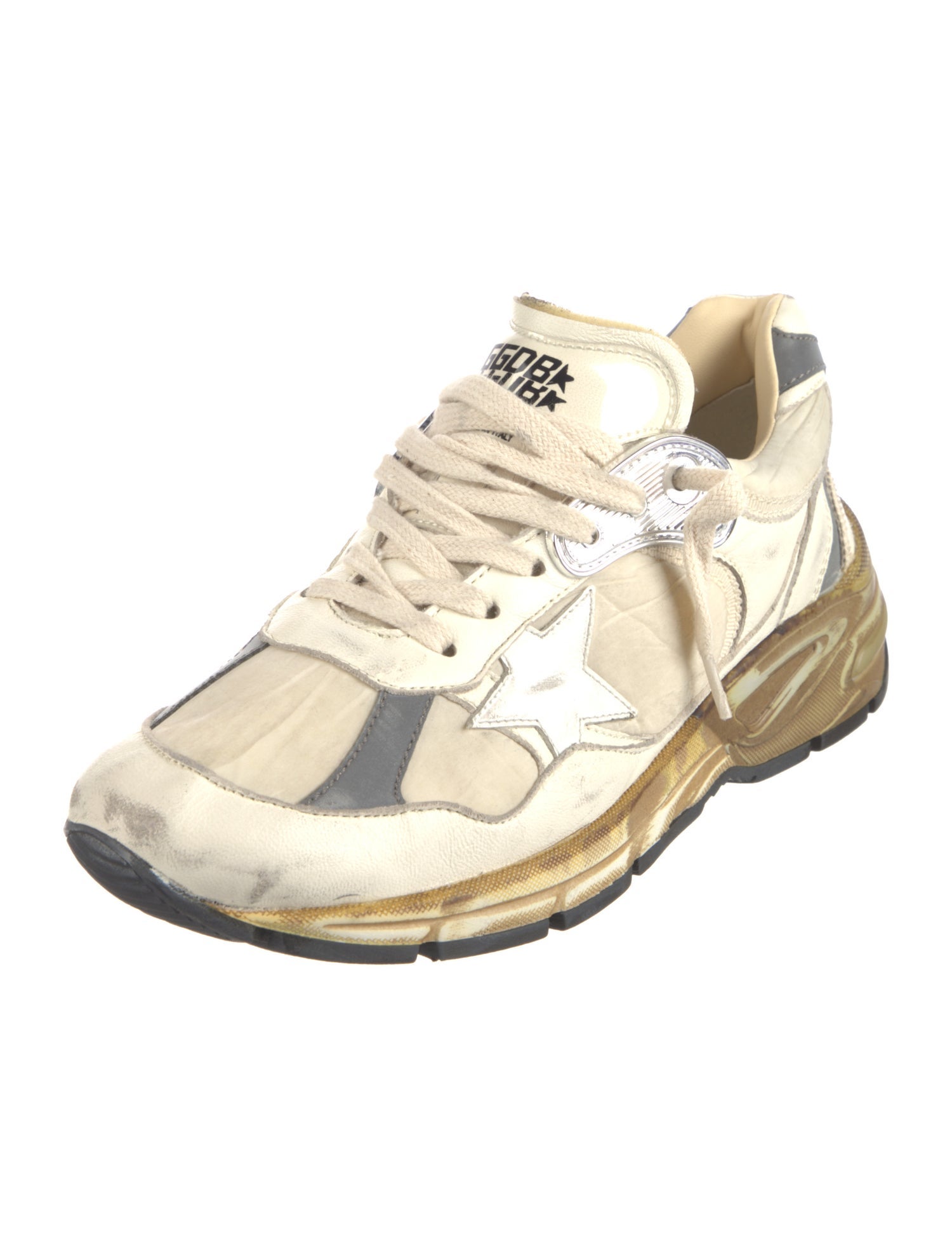 Golden Goose Dad-Star Sneakers